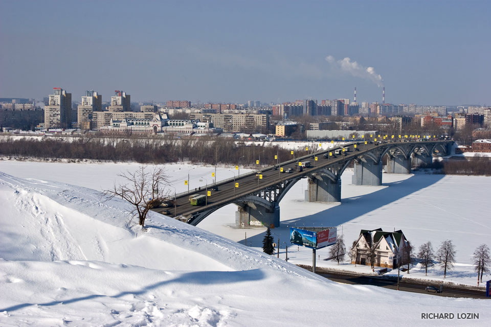 Канавинский нижний новгород фото Нижний Новгород / Nizhny Novgorod